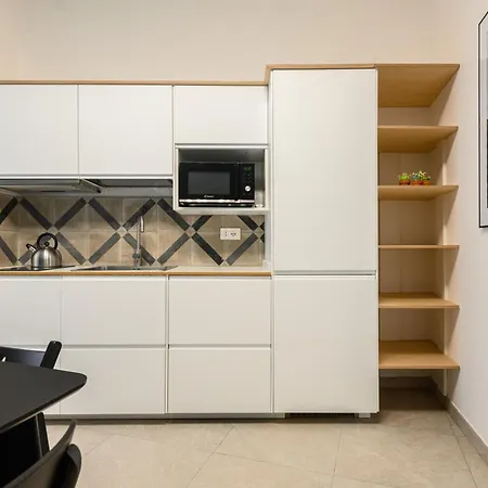 Apartment Marsala Naples