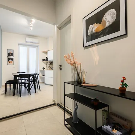 Apartment Marsala Naples