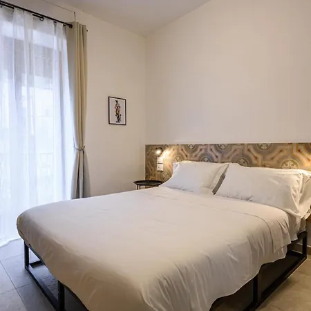 Apartment Marsala Naples