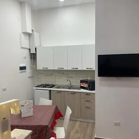 Apartment Da Zia Netta *