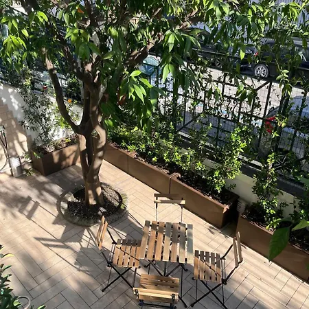 Casa Degli Aranci * Naples
