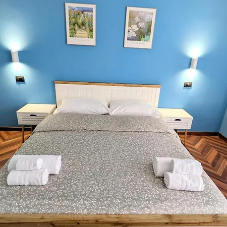 Guest house Giano's Naples