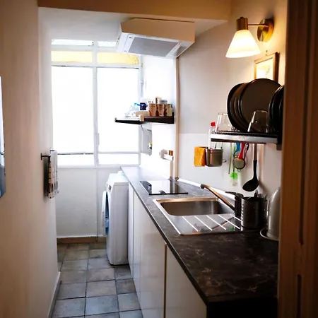 Apartment Domus Lux Carita Naples