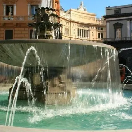 Domus Lux Carita Apartment Naples