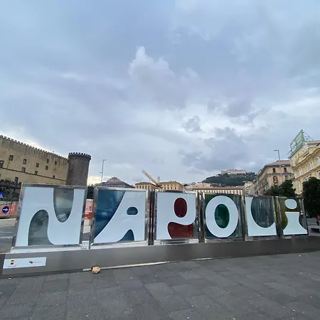 Oasi Partenopea Naples