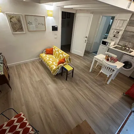 Toledo's House 289 Apartment