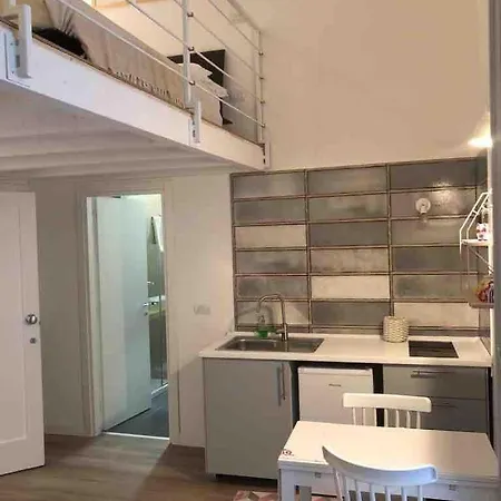 Apartment Toledo's House 289 Naples