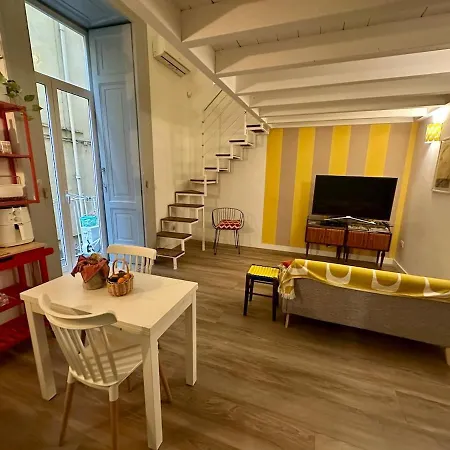 Apartment Toledo's House 289