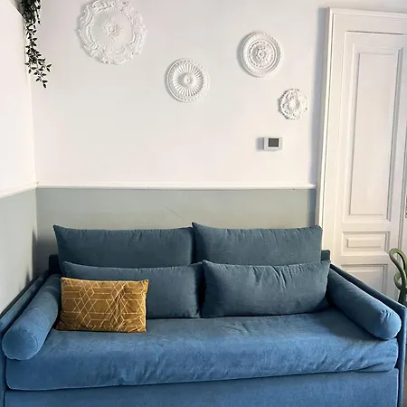 Apartment Residenza San Biagio Naples