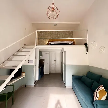 Apartment Residenza San Biagio Naples