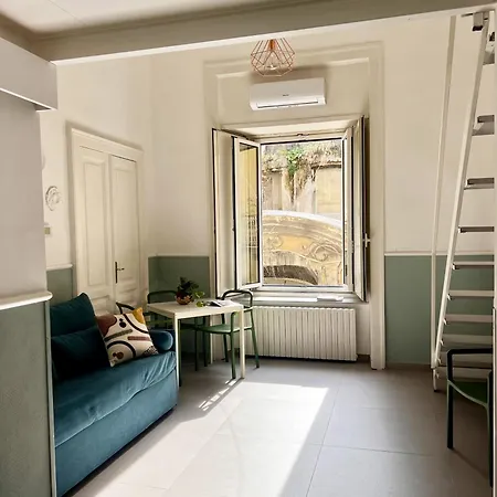 Apartment Residenza San Biagio Naples