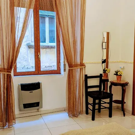 A Casa E Margari Lägenhet