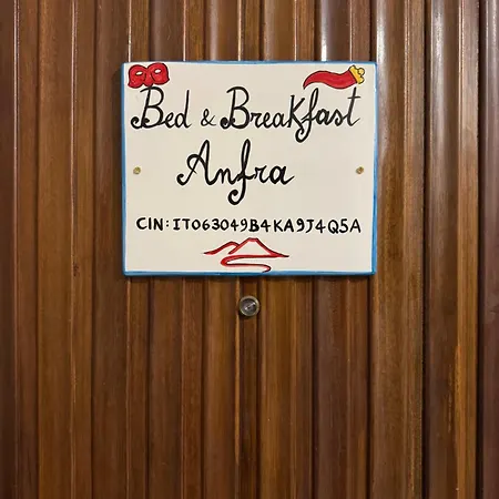 Bed & Breakfast Anfra Napoli