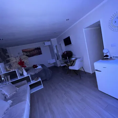 La Dimora Dei Sogni Sedil Capuano Apartment *