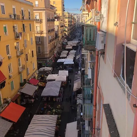 Appartamento Market House Napoli