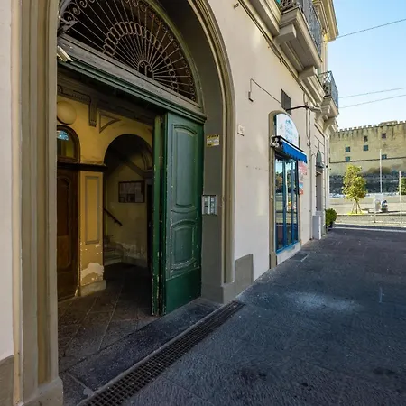 Neapolis Angioino Naples