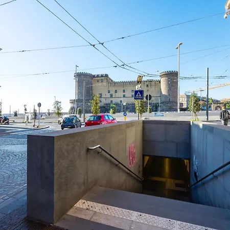 Neapolis Angioino Apartment Naples
