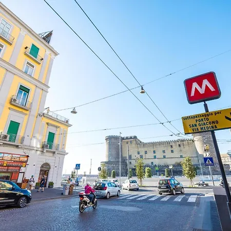 Apartment Neapolis Angioino *