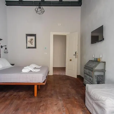 Apartment Carafa Palace By Dimorra Naples