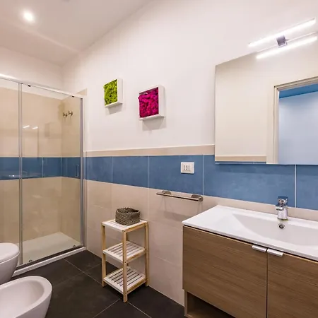 Le Porte Di Partenope Bed & Breakfast Napoli