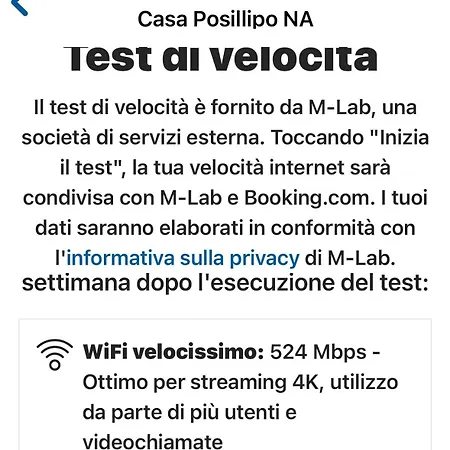 Posillipo Apartment