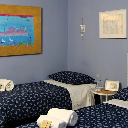 Apartman Casa Avallone *