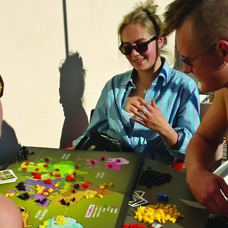 Tric Trac * Неаполь