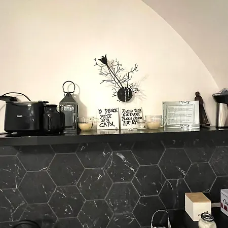 House Vetriera Apartment Naples