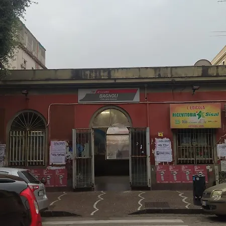 La Dimora Di Bruna Apartment