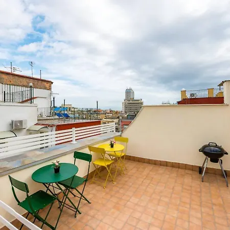 Terrazza Terzo Cardine * Naples
