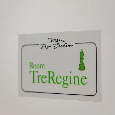 Terrazza Terzo Cardine Guest house Naples