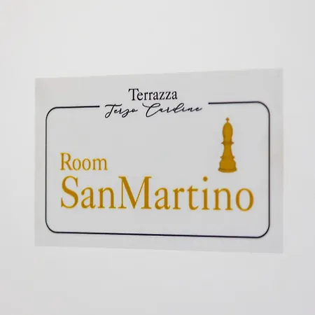 Guest house Terrazza Terzo Cardine Naples