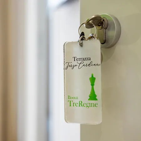 Guest house Terrazza Terzo Cardine *