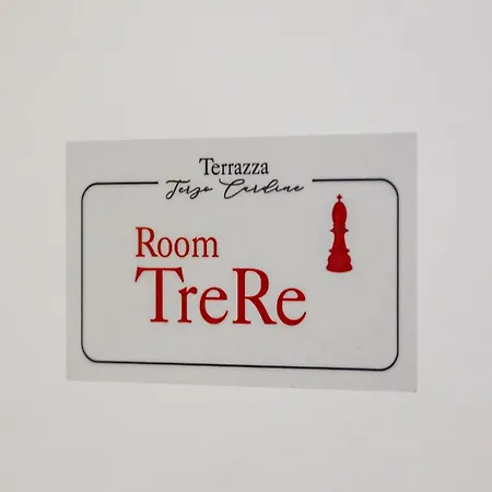 Terrazza Terzo Cardine Guest house *