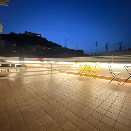 Terrazza Terzo Cardine *