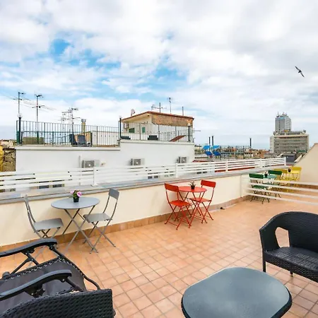 Terrazza Terzo Cardine Guest house *