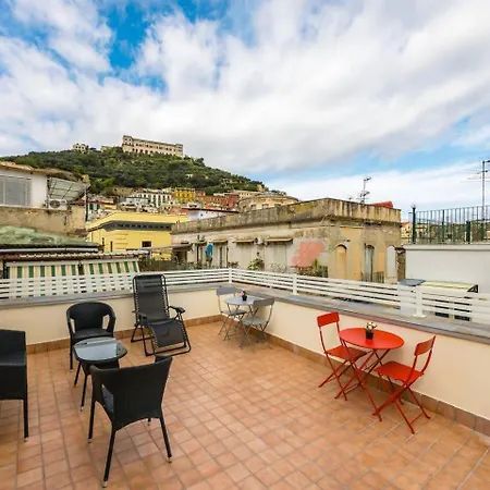Terrazza Terzo Cardine * Naples