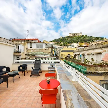 Terrazza Terzo Cardine