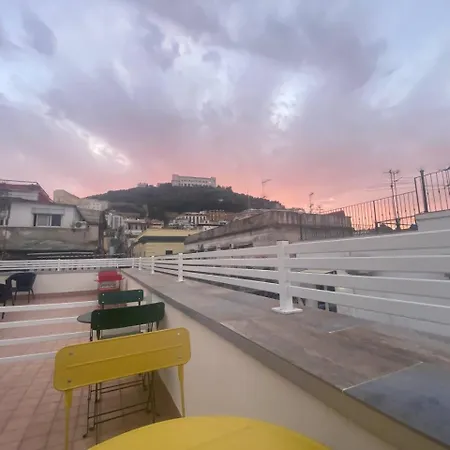 Terrazza Terzo Cardine Naples