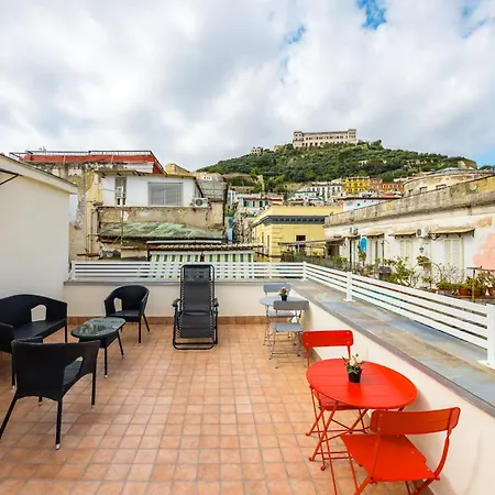 Terrazza Terzo Cardine Naples
