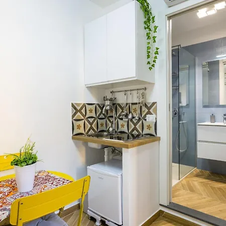 Palazzo Mormando - Mini Apartment