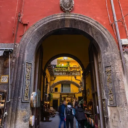 Apartment Palazzo Mormando - Mini Naples