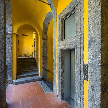 Palazzo Mormando - Mini Apartment