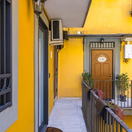 Apartment Palazzo Mormando - Mini Naples