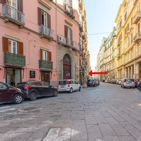 Chiatamone Seafront Naples