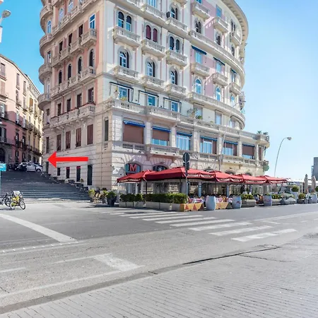Appartamento Chiatamone Seafront *
