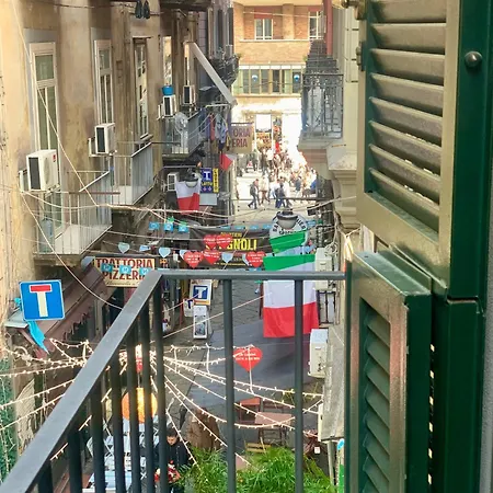 Spanish Quarters - Just Steps From Toledo Metro!! Nápoles