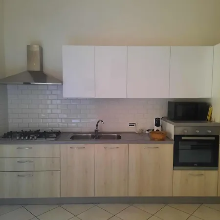 Apartment Ampio In Centro