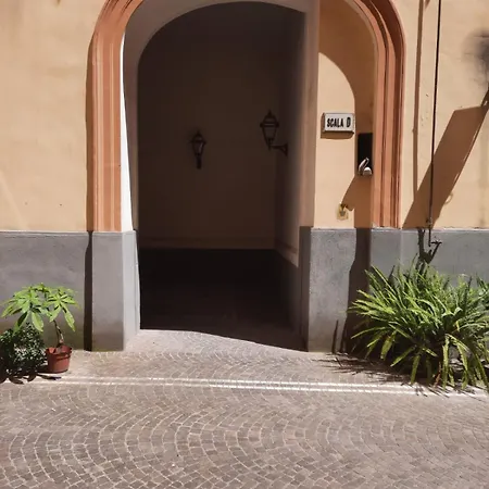 Ampio In Centro Apartment Naples