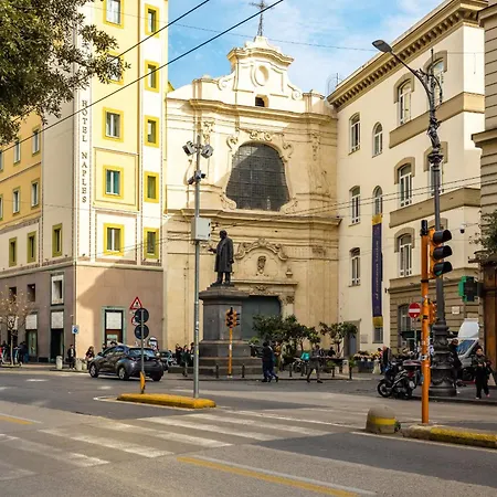 Metro Universita By Wonderful Italy * Naples